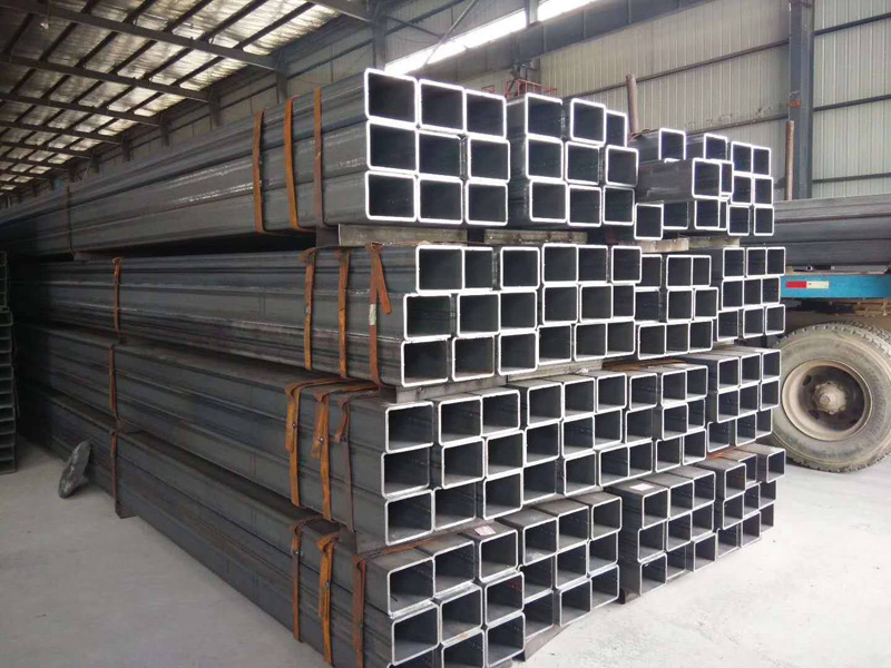 高邑Q355B直缝方管
