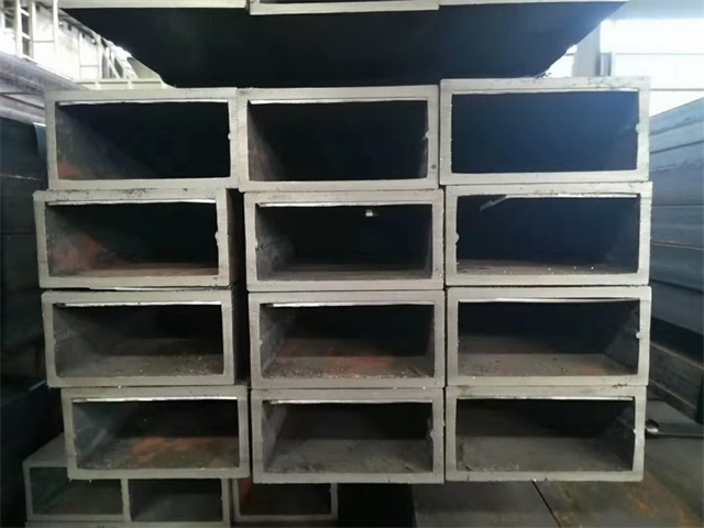 高邑Q355B无缝矩形方管